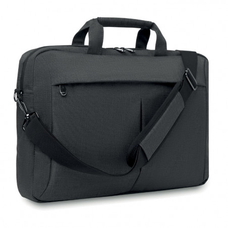 MALETI PORTATIL 15 " POLIPELL NEGRE