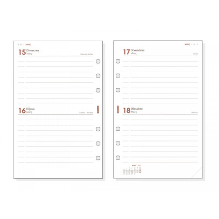 REC. AG. OPEN  500 (117x181) 2DP CATALA ANY 2022 (R597C)
