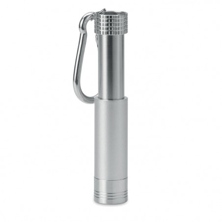 LLANTERNA CLAUER PLATA MOSQUETO (GL)