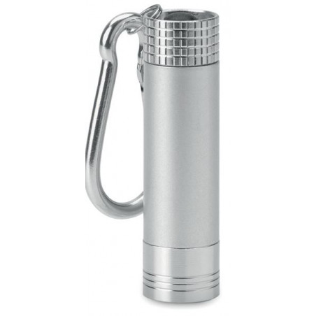 LLANTERNA CLAUER PLATA MOSQUETO (GL)
