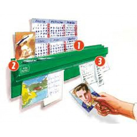 PON PAPER 22CM GROC