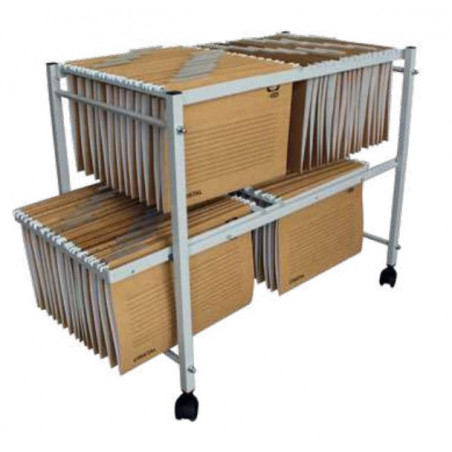 CARRO CARP. PENJANTS FOLI 2 PISOS EXT. (65x43x76)