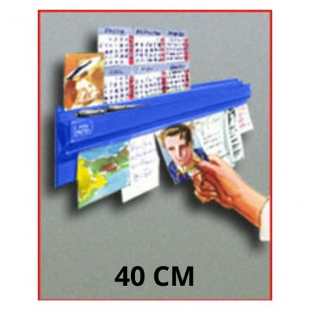 PON PAPER 40cm BLAU