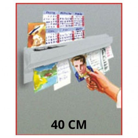 PON PAPER 40cm TRANSPARENT