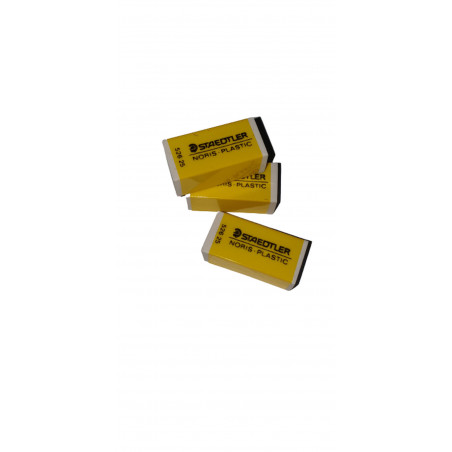 GOMA BORRAR STAEDTLER NATA 526 25            (ABO)