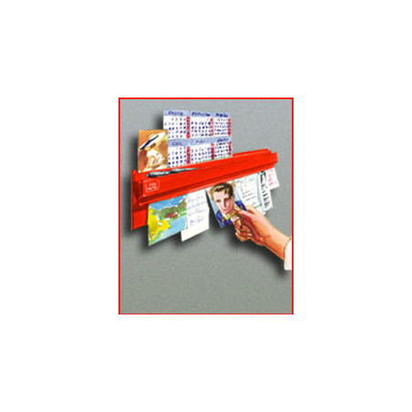 PON PAPER 22cm VERMELL