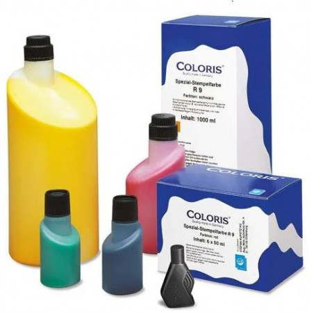 TINTA TAMPO DEURADA 28ml COLORIS 4010P