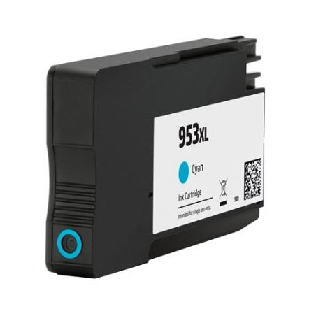 COMPATIBLE H.P. (F6U16AE/F6U12AE)(953XL) CIAN