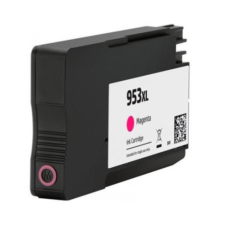 COMPATIBLE H.P. (F6U17AE/F6U13AE)(953XL) MAGENTA