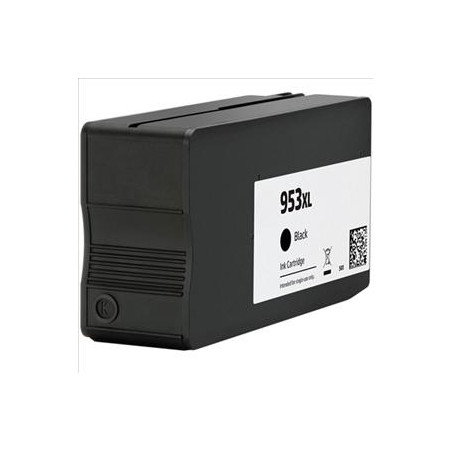 COMPATIBLE H.P. (L0S70AE/L0S58AE)(953XL) NEGRE