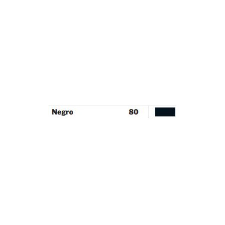 VINIL POLIESTER NEGRE MATE 1000x610mm