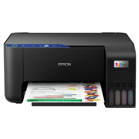 MULTIFUNCIO INK-JET COPIA / ESCANER EPSON 2711(104) ECOTANK