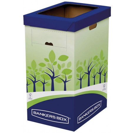 CAIXA RECICLATGE TONERS OFIEXPERTS