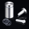EMBELLIDOR ROSCA CROMAT 18 mm SEPARADOR 20mm