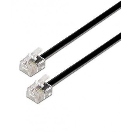 CABLE RJ11 (M) / RJ11 (M) 3m TELEFON