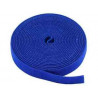VELCRO ORGANITZADOR CABLES BLAU 15mmx2m