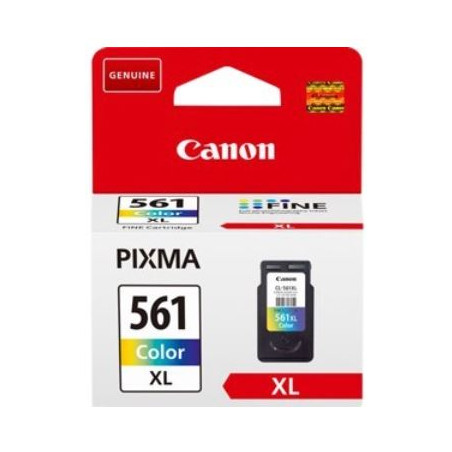 CARTUTX CANON (CL561XL)(561XL)(3730C) COLOR 400f