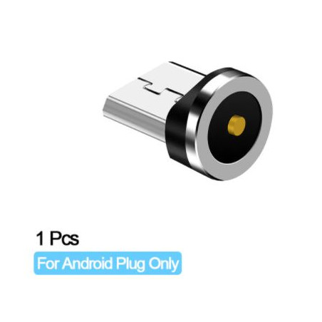 CABLE MAGNETIC (F) / MICRO USB (M) ADAPTADOR