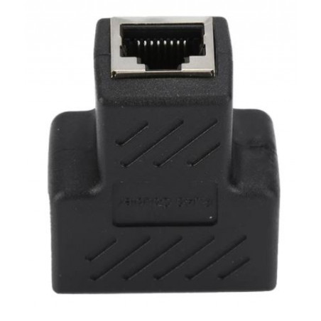 CABLE RJ45 (F) / 2 x RJ45 (F) ADAPTADOR LLADRE