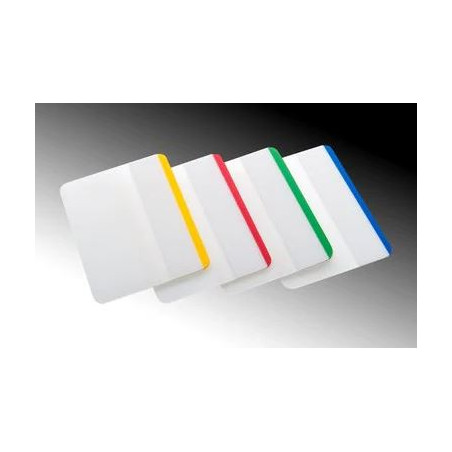 BANDERETES 50mm VD+BL+GR+VM RIGIT POST-IT 686 4x6u