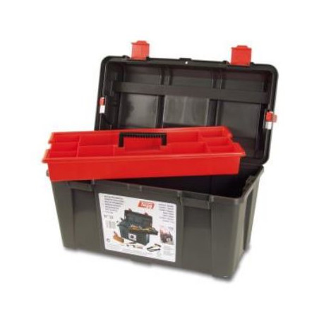 CAIXA HEINES PLASTIC 480x258x255 22L (FE)