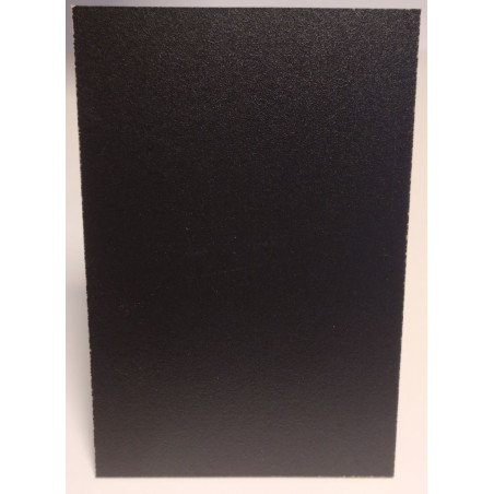 PISSARRA GUIX BAR 0100x0150 mm NEGRE (4u) FUSTA 2CARES