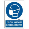 ETIQUETA ICONO 09x12 "US OBLIGATORI MASCARETES"