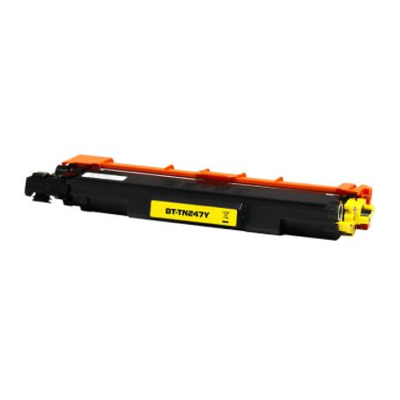 COMPATIBLE LASER BROTHER (TN243Y/TN247Y) GROC 2300f