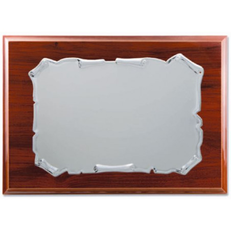 FUSTA 290x230x12mm PER GRABACIO O SOPORT PLACA
