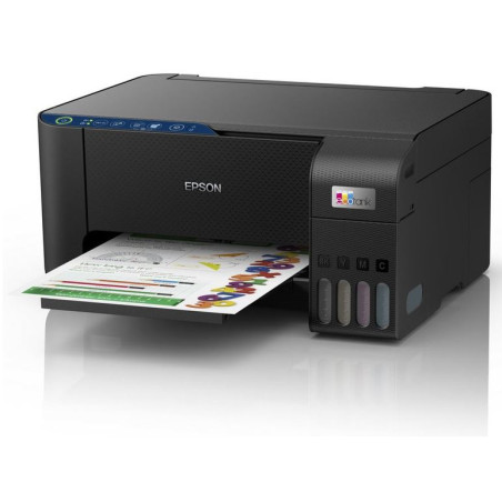 MULTIFUNCIO INK-JET COPIA / ESCANER EPSON 2711(104) ECOTANK