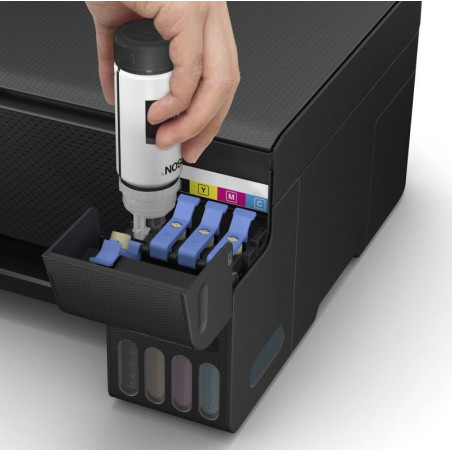 MULTIFUNCIO INK-JET COPIA / ESCANER EPSON 2711(104) ECOTANK