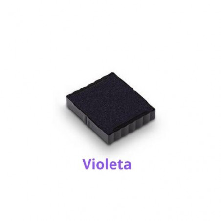 REC. TAMPO TRODAT (4923/6) LILA / VIOLETA