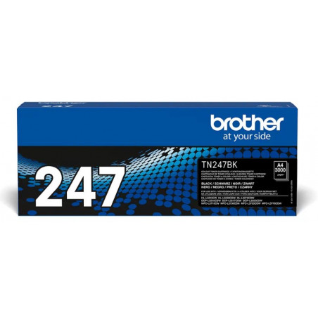 CARTUTX LASER BROTHER (TN247BK) NEGRE 3000f
