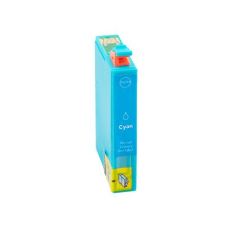 COMPATIBLE EPSON (T03A2)(603XL) CYAN