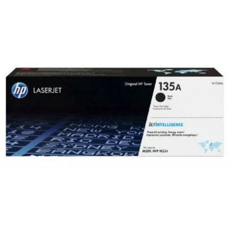 CARTUTX LASER H.P. (W1350A)(135A) NEGRE 1100f