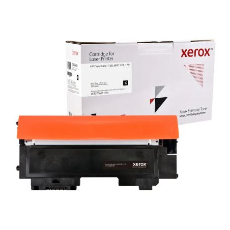 COMPATIBLE LASER H.P. (W2070A)(117A) NEGRE 1000f