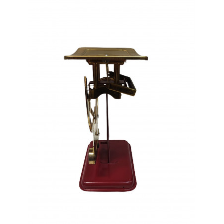 BALANÇA PESACARTES ANALOGICA   1 KG, MAUL BILATERAL