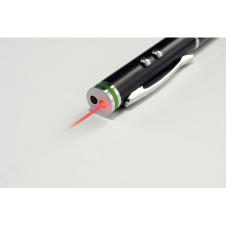 PUNTERO LASER + BOLI + PUNTER TACTIL LEITZ COMPLETE