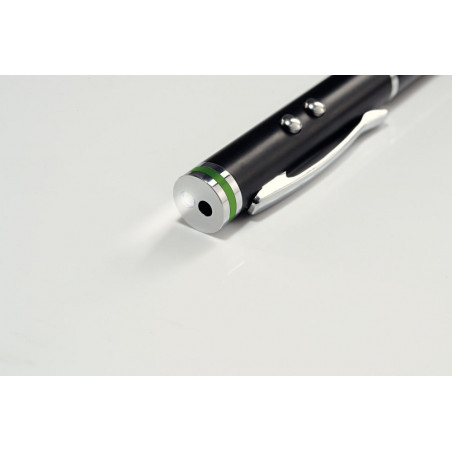 PUNTERO LASER + BOLI + PUNTER TACTIL LEITZ COMPLETE