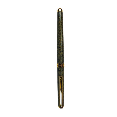 PLOMA INOXCROM MONTECARLO AMATyNEGRO         (ABO)