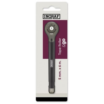 CORRECTOR INGRAF TIPUS BOLI 5mm x 6m
