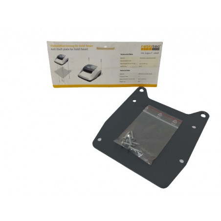 ACCESSORI RATIO SORLI SMART PLACA ANTI ROBATORI