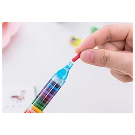 PORTAMINES 20 MINES COLORS