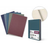 CUAD. GRAPAT RECICLAT A5 C.5 (32f) 90gr KRAFT COLOR