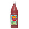 PINTURA TEMPERA LIQUIDA VERMELLON 1L MARRO