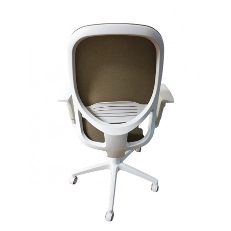 CADIRA GAS JEAJ CG15 MALLA GRIS COS BLANC