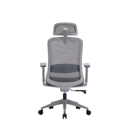 CADIRA GAS JEAJ CG06 GRIS SILLON BRAÇOS