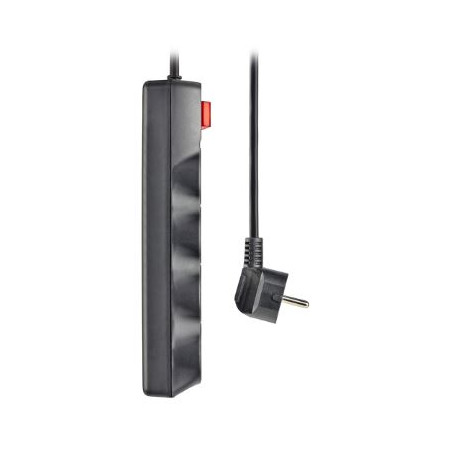REGLETA 8 BASES CABLE 1,5m INTERRUPTOR