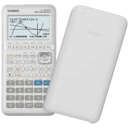 CALCULADORA CIENTIFICA CASIO CFX9860 080x175mm