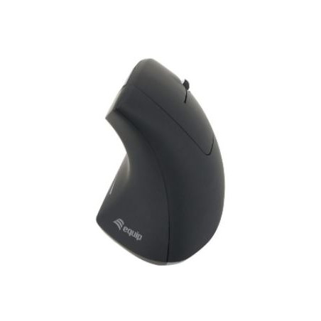MOUSE INALAMBRIC ERGONOMIC ECONOMIC (USB)